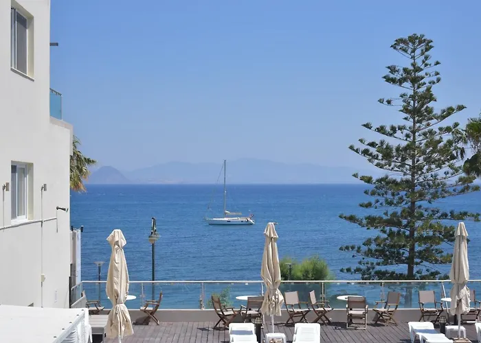 Bristol Sea View 2* بلدة كوس