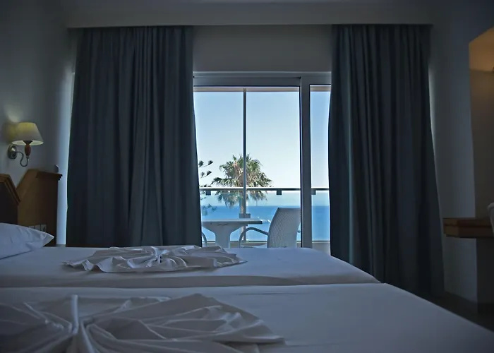 Bristol Sea View شقة فندقية بلدة كوس