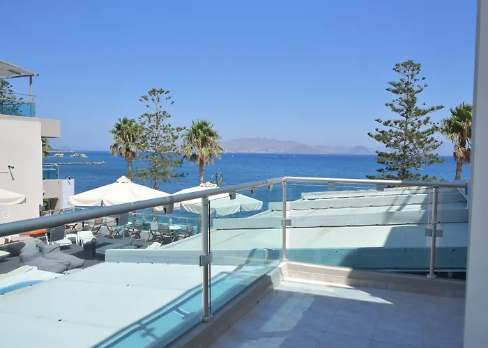 Bristol Sea View 2* بلدة كوس