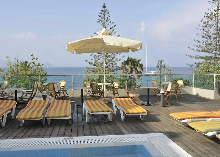 Bristol Sea View 2* بلدة كوس