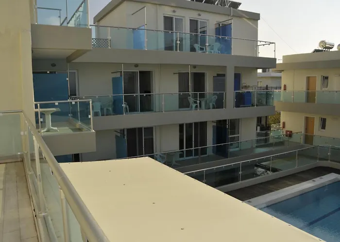 Bristol Sea View بلدة كوس