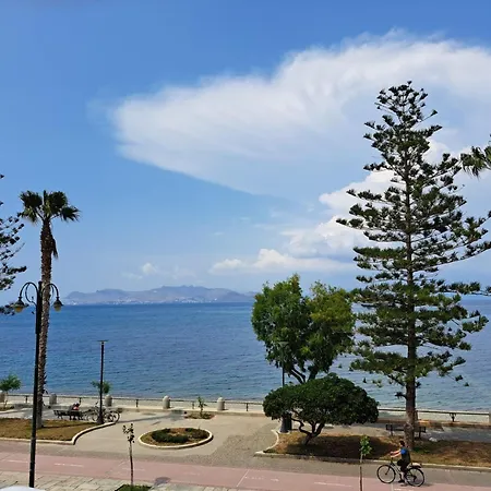 Bristol Sea View Hotel de apartamente Kos