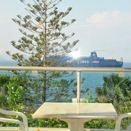 Hotel de apartamente Bristol Sea View 2*