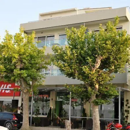 Hotel de apartamente Bristol Sea View 2*