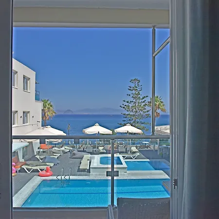 Bristol Sea View Hotel de apartamente Kos