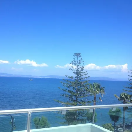 Bristol Sea View Hotel de apartamente Kos