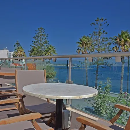 Bristol Sea View Kos-Stadt