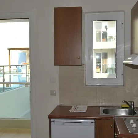 Bristol Sea View Aparthotel Kos-Stadt