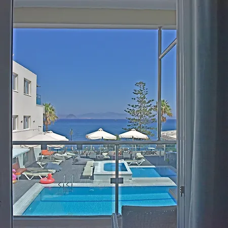 Bristol Sea View Aparthotel Kos-Stadt