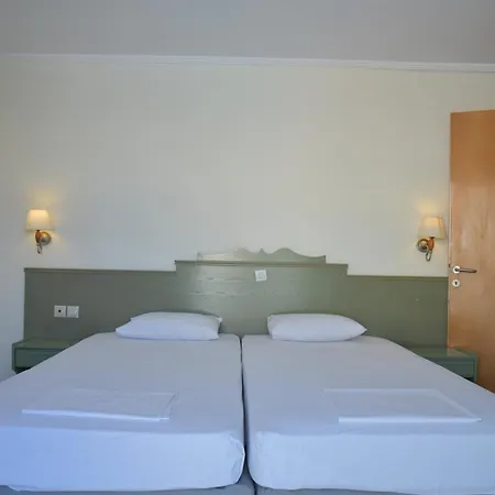 Apartahotel Bristol Sea View