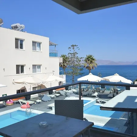 Apart-hotel Bristol Sea View