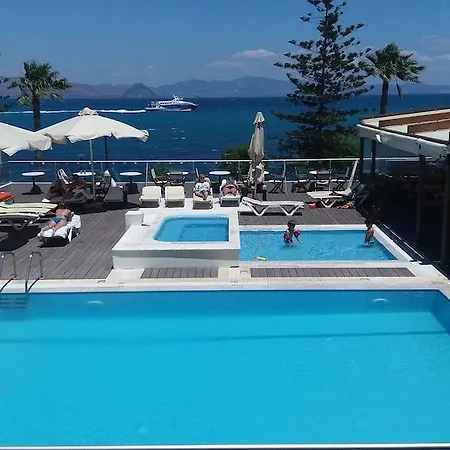 Bristol Sea View Aparthotel Kos-Stadt