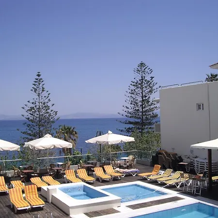 Aparthotel Bristol Sea View Kos-Stadt