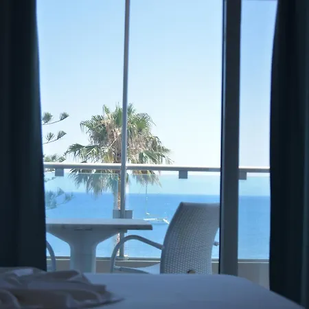 Bristol Sea View Aparthotel Kos-Stadt