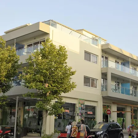 Aparthotel Bristol Sea View