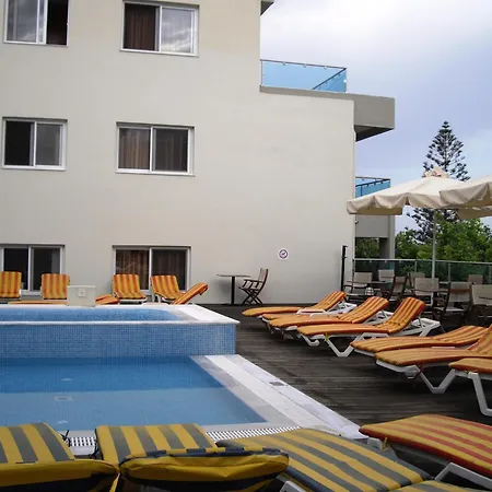 Aparthotel Bristol Sea View Kos-stad