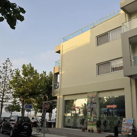 Apart Otel Bristol Sea View İstanköy