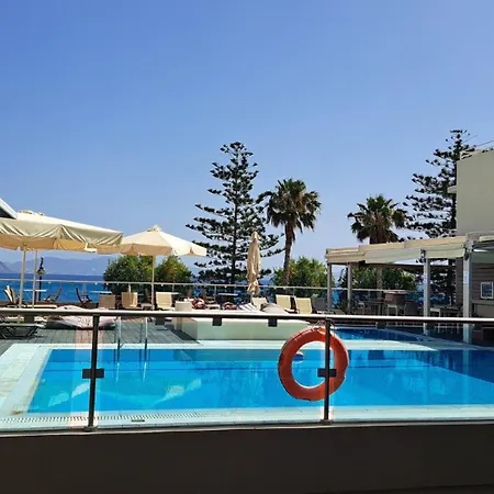 Bristol Sea View Kos-Stadt