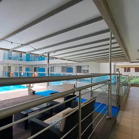 Aparthotel Bristol Sea View