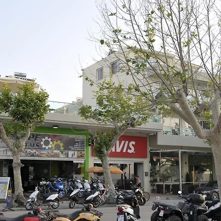 Aparthotel Bristol Sea View Kos Town