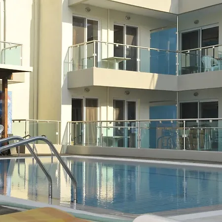 Bristol Sea View Aparthotel Kos-stad