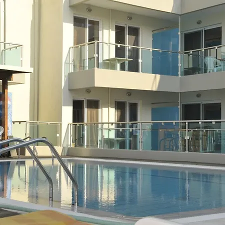 Bristol Sea View Aparthotel Kos-Stadt