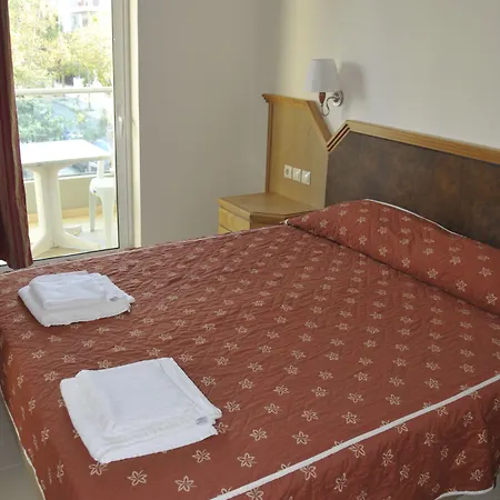 Apartahotel Bristol Sea View