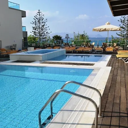 Bristol Sea View Kos-stad