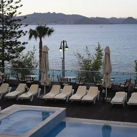 Apartahotel Bristol Sea View Cos