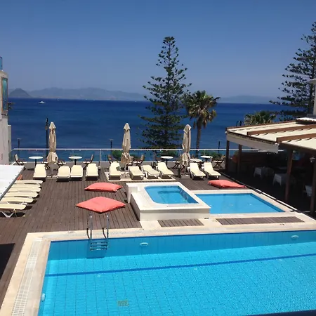 Apart-hotel Bristol Sea View