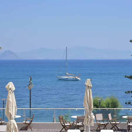 Bristol Sea View 2* Kos-stad