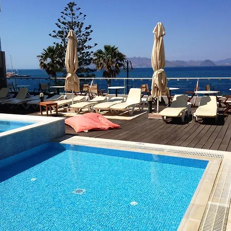 Aparthotel Bristol Sea View Kos-Stadt