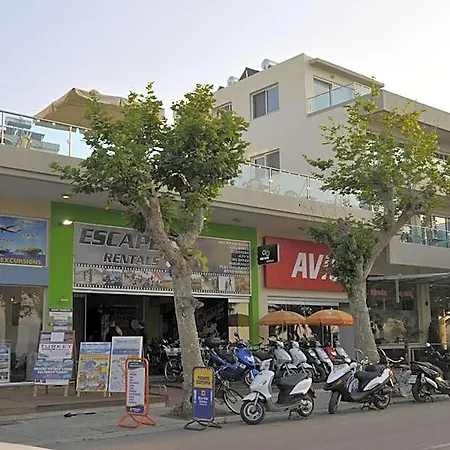 Bristol Sea View 2* העיירה קוס