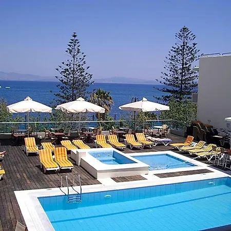 מלון דירות Bristol Sea View