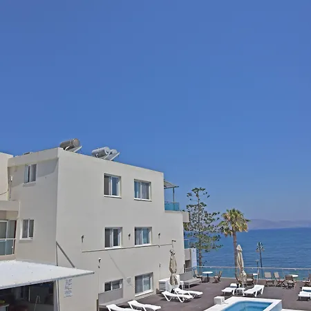 Bristol Sea View Appart hôtel Kos