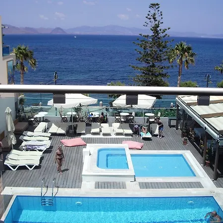 Bristol Sea View Kos-Stadt