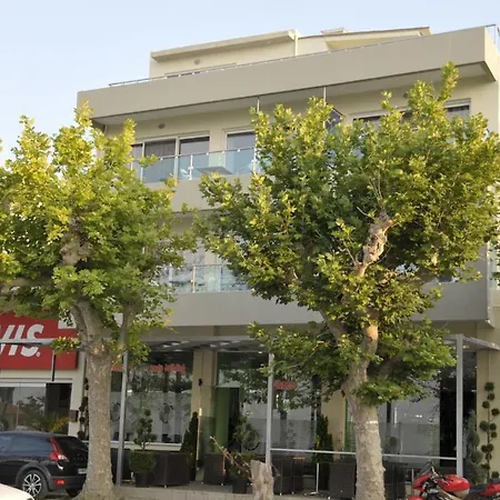 Bristol Sea View Aparthotel Kos-Stadt