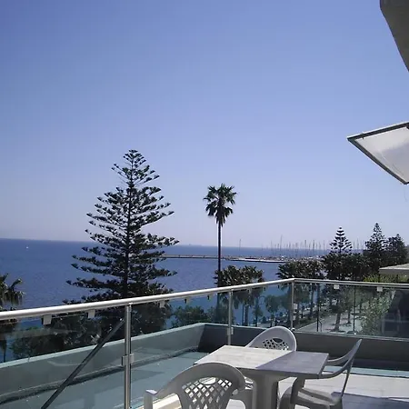 Bristol Sea View Kos-Stadt
