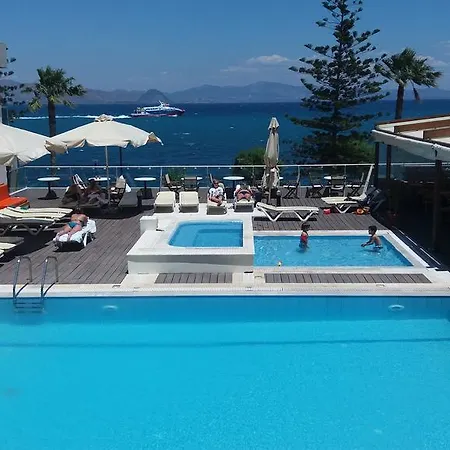 Apartahotel Bristol Sea View