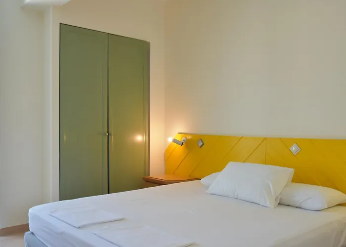 Bristol Sea View Hotel apartamentowy Miasto Kos