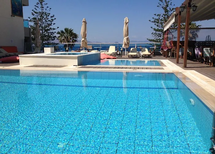 Bristol Sea View Ξενοδοχείο με διαμερίσματα Κως Πόλη