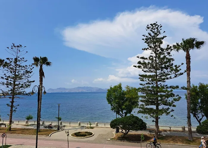 Bristol Sea View Ξενοδοχείο με διαμερίσματα Κως Πόλη