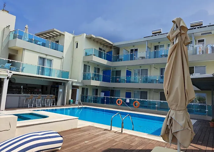 Hotel apartamentowy Bristol Sea View