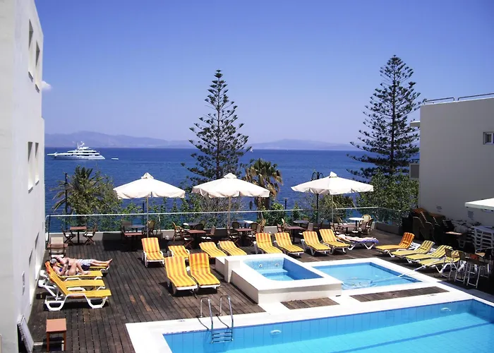 Bristol Sea View Kos