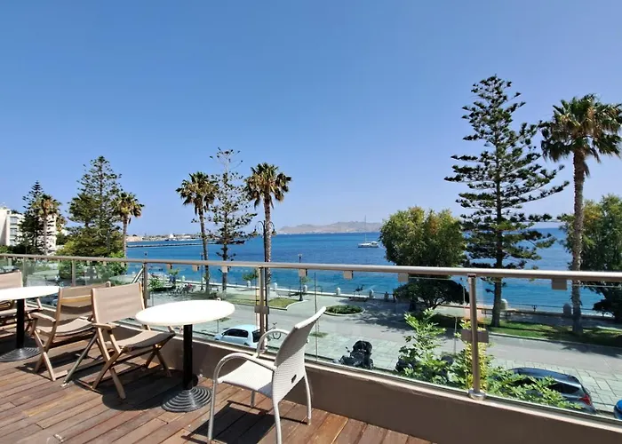 Bristol Sea View 코스 타운