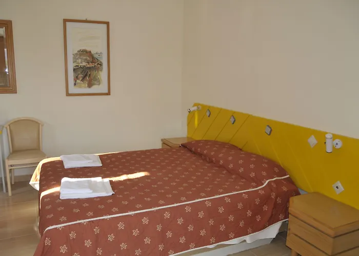 Hotel apartamentowy Bristol Sea View 2*