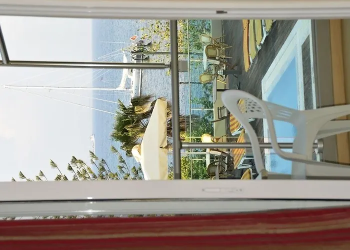 Bristol Sea View Hotel apartamentowy Miasto Kos