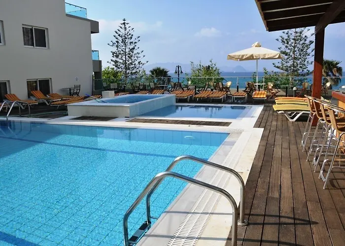 Bristol Sea View Kos Town