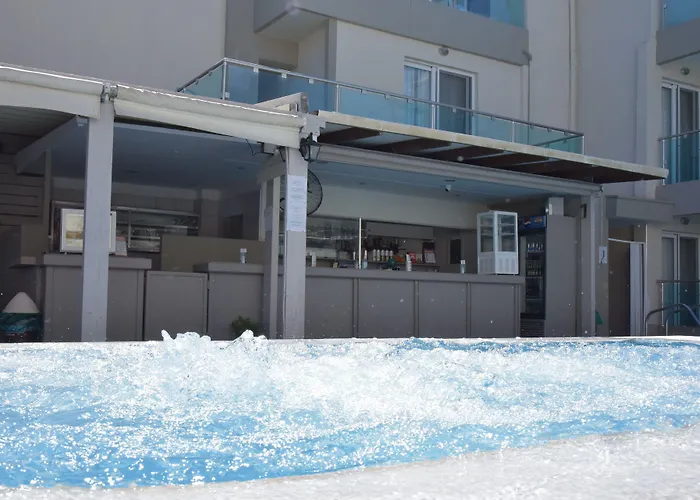 Aparthotel Bristol Sea View Kos