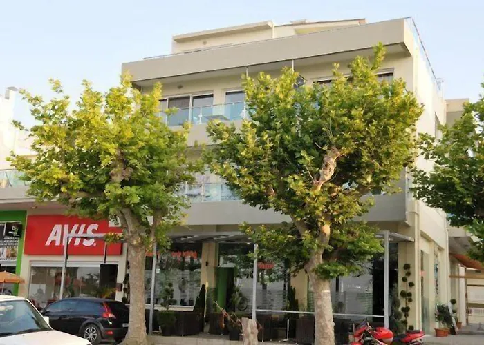 Aparthotel Bristol Sea View 2*